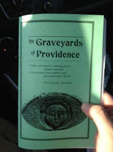 Graveyards of Providence