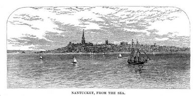 from Nooks and Corners of the New England Coast (Samuel Adams Drake, 1875)