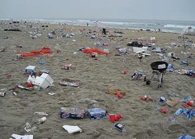 beach-trash